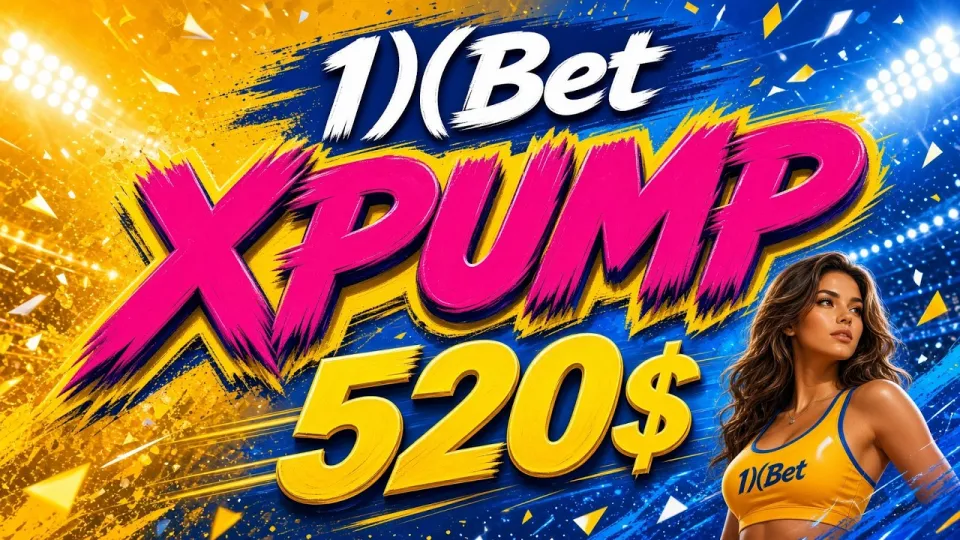 5 Steps to Set Up and Use a 1XBET Account with Promo Code XPUMP